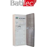 Coffret de communication Grade 1 - Batilec - Fullbox 8 RJ45 - ADSL - TV - Prises de courant