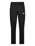 Ess Logo Pants Tr Op Sport Sweatpants Black PUMA