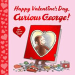 Happy Valentine&#039;s Day, Curious George!