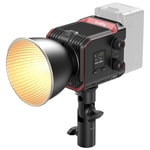 SmallRig 4893 RC 100B COB LED Video Light Standard -belysning