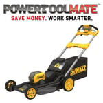 Dewalt DCMWSP550N 54v XR Flexvolt Self-Propelled Lawn Mower Rear Wheel Naked