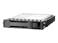 Hpe Mixed Use - Ssd - 1.92 Tb - Hot-Swap - 2.5" Sff - Sata 6Gb/S - Multi Vendor - Med Hpe Basic Carrier - För Proliant Dl20 Gen10 Plus, Dl325 Gen10 Plus, Dl360 Gen10 Plus, Dl385 Gen10 Plus, Ml30 Gen10 Plus