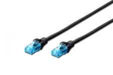 CAT 5e U/UTP patch cord