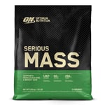 OPTIMUM NUTRITION SERIOUS MASS 5455 g. Chocolat