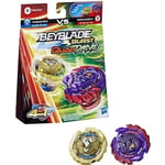 Beyblade Burst QuadDrive toppar - BEYBLADE - Cyclone Belfyre B7 Berserk Balderov - Barn - 8 år gammal