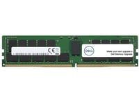 Dell - Ddr4 - Modul - 8 Gb - Dimm 288-Pin - 2133 Mhz / Pc4-17000 - 1.2 V - Registrerad - Ecc - För Precision Tower 7810