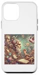 Coque pour iPhone 12 mini L'homme de Da Vinci