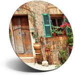 Awesome Fridge Magnet  - Charming Old House Spain  #44556