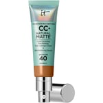 IT Cosmetics CC+ Natural Matte Foundation Rich Honey