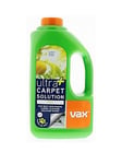 Vax Ultra+ Pet Carpet Cleaning Solution 1.5L