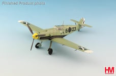 Hobby Master 1:48 HA8717 Bf 109E Luftwaffe 3.J/88 Condor Légion, Vie Civil War