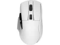 Dareu Mouse Wireless Gaming Mouse + Charging Station Dareu A955 Rgb 400-12000 Dpi (White)