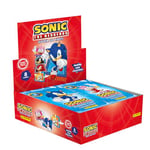 Panini Sonic The Hedgehog Classic Trading Cards Boîte de 18 Pochettes, 005010BOX18F