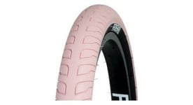 Pneu bmx federal response pastel pink   black sidewall