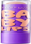 Maybelline New York Baby Lips Moisturising Lip Balm, Peach Kiss