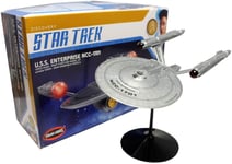 STAR TREK - Discovery - 1/2500 USS Enterprise NCC-1701 Model Kit Polar Lights