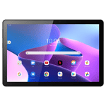 Lenovo Tab M10 3rd Gen 4GB 64GB Wifi - Storm Grey + Case Unisoc T610 Processor 1.80 GHz , Android, 64 GB eMCP - ZAAE0093SE