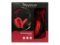 Casque Gaming Konix Drakkar PC