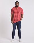 Jack & Jones Blu Win Light Stripe Polo