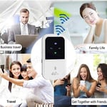 1x Wireless Unlocked 4G LTE Mobile Broadband Wifi Routers Portable Modem Hotspot