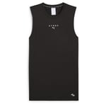 M PUMA x Hyrox Cloudspun Tank PUMA Black, storlek X-Large