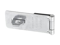 ABUS Hasp & Staple 116mm 200 Series Carded - ABU200115SC