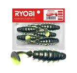 Mjuk bete Doftande Ryobi Mefisto 60mm CN012 5st