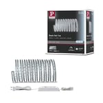 Paulmann 70589 Function MaxLED 1000 Kit de base LED bande 3m, 6500K lumiÃšre du jour, 34W, 230/24V, 60VA, Argent