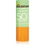 Bilboa Aloe Sensitive sunscreen stick SPF 50+ 12 ml