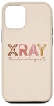 iPhone 12/12 Pro Xray Technologist Xray Tech Cool Rad Tech Graduation Women Case