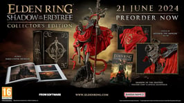 Elden Ring: Shadow of the Erdtree - Collector s Edition (PS5)