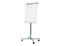 Flipover Mobil Esselte Med Whiteboard 70X100 Cm