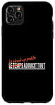 Coque pour iPhone 11 Pro Max Phrases drôles LE stand-up paddle