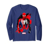 Marvel Spider-Man 2 Gamerverse Symbiote Long Sleeve T-Shirt