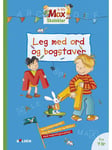 Max Skoleklar: Leg med ord og bogstaver - Hobby - booklet