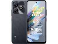 Zte Blade A75, 16,8 Cm (6.6"), 4 Gb, 128 Gb, 50 Mp, Android 9.0, Svart