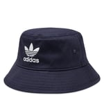 Hatt adidas adicolor Trefoil Bucket HD9710 Lila