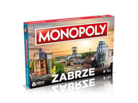 Monopoly Zabrze Game 04169 Winning Moves