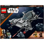 LEGO Star Wars: Pirate Snub Fighter Mandalorian Set (75346)