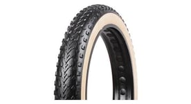 Pneu fatbike vee tire mision command 20   tubetype rigide tan