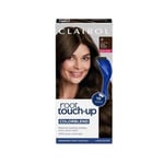 CLAIROL NICE'N EASY ROOT TOUCH-UP MATCHES- 4  DARK BROWN SHADES