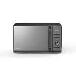 Toshiba MW3AC26SF Microwave Oven with Grill Black