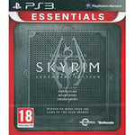 The Elder Scrolls V : Skyrim Legendary Edition PS3