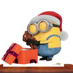 Star Cutouts SC4182 Minion Bob Christmas Lifesize Cardboard Cutout