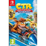 Crash Team Racing: Nitro-Fueled (Switch)