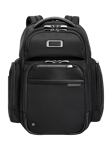 Briggs & Riley Large Cargo Backpack, Black