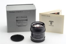 Ttartisan 1.2/50mm Black F. Canon EOS M (1717860627)
