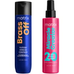 Matrix Matrix Brass off Shampoo & Miracle Creator