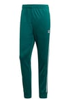 Adidas Men SST Track Pants - Noble Green, Large