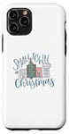 iPhone 11 Pro Charming Small Town Christmas Case